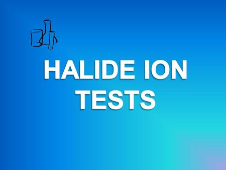 Starter o Determine according to the sodium chloride solution? o Write the reaction in ionic form. o Берілген номерленген ерітінділерден натрий хлоридін.