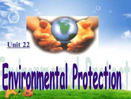 Environmental Protection