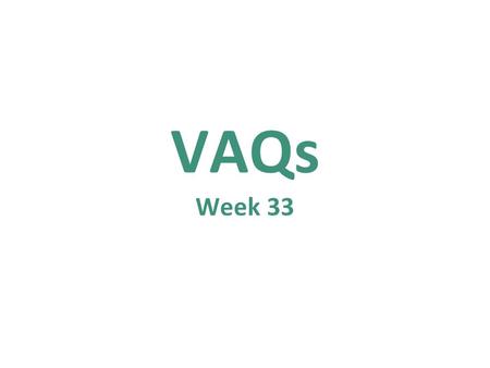 VAQs Week 33. A 3 month old girl is brought to your emergency department after three days of diarrhoea and vomiting. She appears very unwell and lethargic,