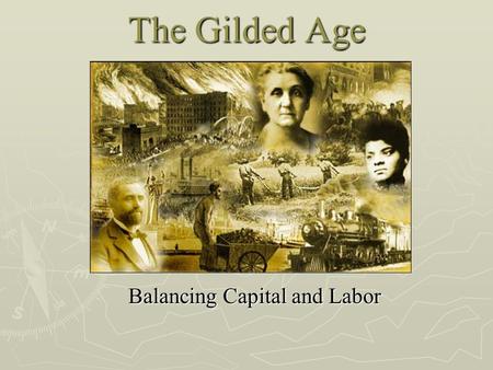 Balancing Capital and Labor