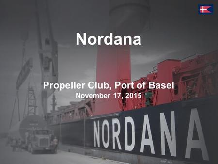 Propeller Club, Port of Basel