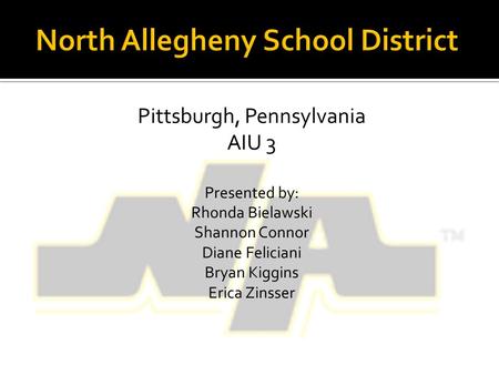 North Allegheny School District