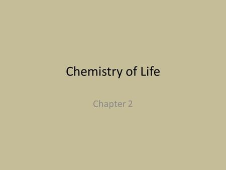 Chemistry of Life Chapter 2. Questions 1. What is the difference between an element and an atom? 2. What is makes up the mass of matter?