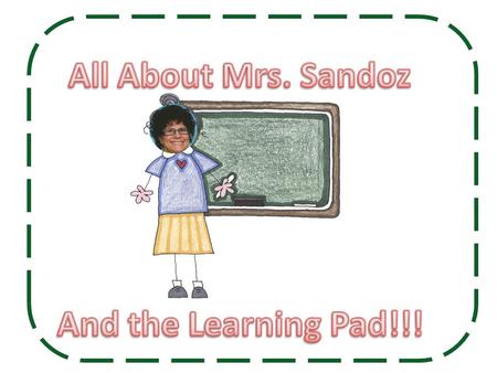 We are going to have so much fun learning together this year! I am so excited to meet you and for you to meet your new teacher and our class pets. You.