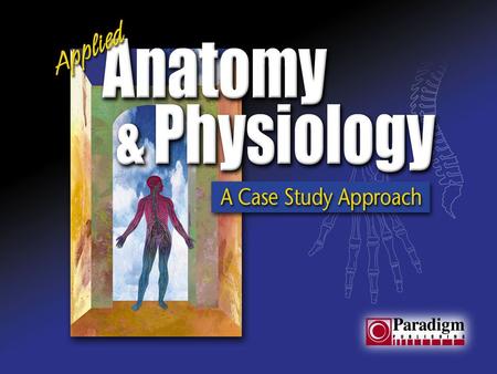 Chapter 1. Chapter 1 Applied Learning Outcomes Learn body orientation terms that explain or describe the following: Body direction Various views of.