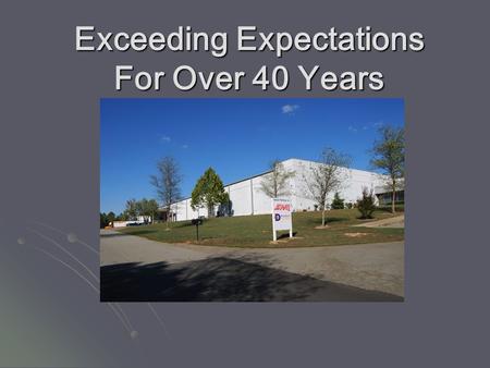 Exceeding Expectations For Over 40 Years. About SMT Inc.  We are located in Raleigh, NC  Established in 1969  We have what is necessary to complete.