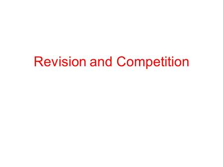 Revision and Competition. Guess the meanings of the following idioms in groups 1.see the elephant 2.white elephant 3.talk horse 4.Every dog has his day.