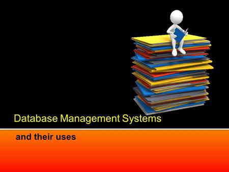 Database Management Systems