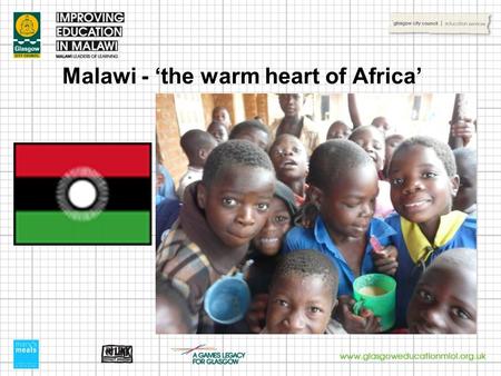 Malawi - ‘the warm heart of Africa’. Where is it?