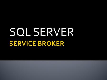 SQL SERVER.  CREATE ENDPOINT endPointName [ AUTHORIZATION login ] [ STATE = { STARTED | STOPPED | DISABLED } ] AS { HTTP | TCP } ( ) FOR { SOAP | TSQL.