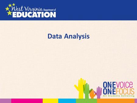 Data Analysis. West Virginia’s Landscape Demographic Data.