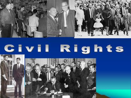 Civil Liberties Personal rights & freedoms that cannot be abridged Limits governments power to restrain or dictate how we act Conflict occurs when individuals.