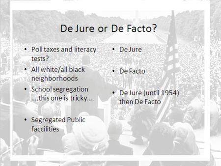 Today’s Objective: 20-April-10 By the end of the class period students should be able to define Non-Violent protest and Civil Disobedience and reference.