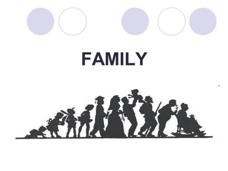 FAMILY. Picture description Useful vocab Get on with – to have a friendly relationship with somebody e.g. Parents aren’t easy to get on with. I find.