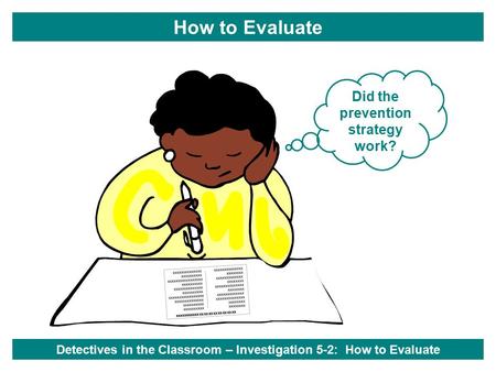 Investigation 5-2 Did the prevention strategy work? xxxxxxxxxxxxxx xxxxxxxxxxxxxx xxxxxxxxxxxxxxxxxx xxxxxxxxxxxxx xxxxxxxxxxxxxx xxxxxxxxxxxxxx xxxxxxxxxxxxxxxxxx.