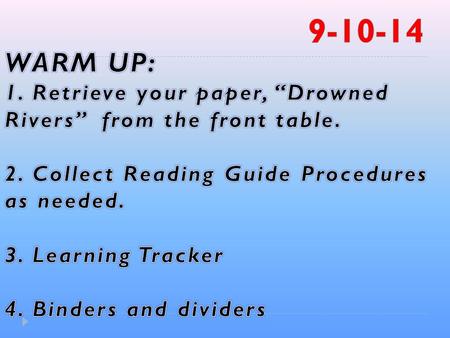 Reading comprehension is assessed by asking specific types of questions.