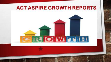 ACT ASPIRE GROWTH REPORTS. DISTRICTS AND SCHOOLS THAT PARTICIPATED IN ACT ASPIRE ASSESSMENTS (READING, MATH, ENGLISH, SCIENCE AND WRITING) WITH AN N COUNT.