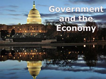 Over time, Americans have become increasingly aware that the free enterprise system did not always serve the common good. The free enterprise system has.