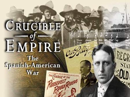 Conflict in Cuba Spain controlled Cuba Many Cubans fought for their independence Spanish troops under General Weyler forced Cuban people into concentration.