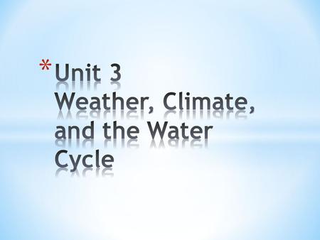 * water cycle * evaporation * precipitation * atmosphere * condensation * runoff.