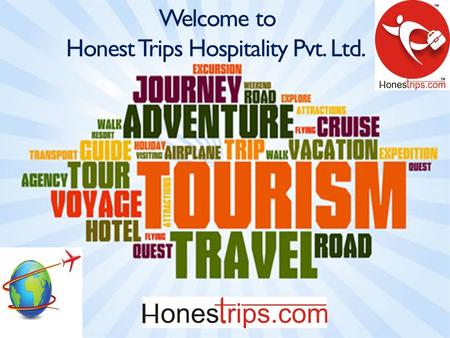 Honest Trips Hospitality Pvt. Ltd.