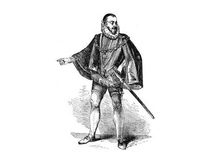 With a partner, read the dialogue between Polonius and Ophelia in Act 2, Scene 1 (lines 83-133), in which Ophelia describes Hamlet’s peculiar.