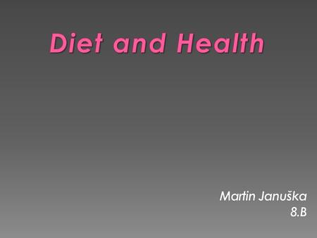 Teenagers should eat three meals a day to be healthier. You shouldn´t eat a lot of junk food Contains too much salt and fat.