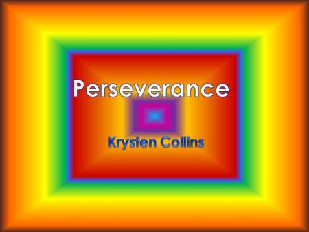 The difference between perseverance and obstinacy is that one comes from a strong will, and the other from a strong won't. ~Henry Ward Beecher When.