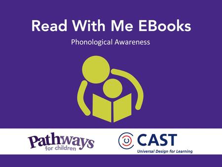 Phonological Awareness. What We Know Strong predictor of children's success in reading Once kids get it, they get it. No need to continue to teach it.