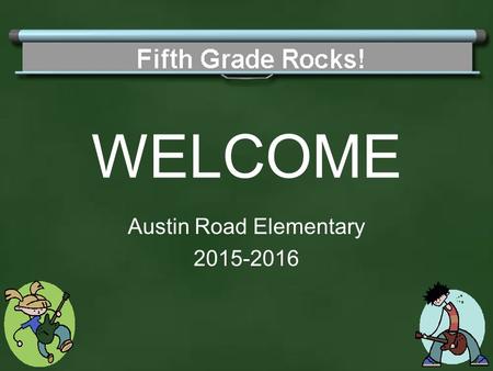 Austin Road Elementary