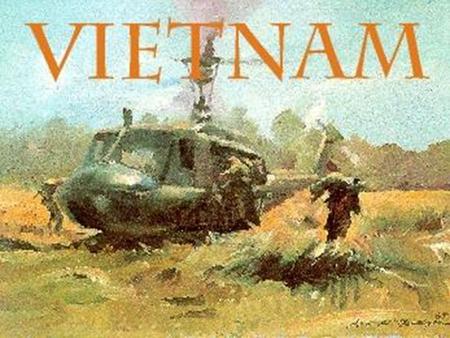 Vietnam was the longest war the United States ever fought – 15 years.