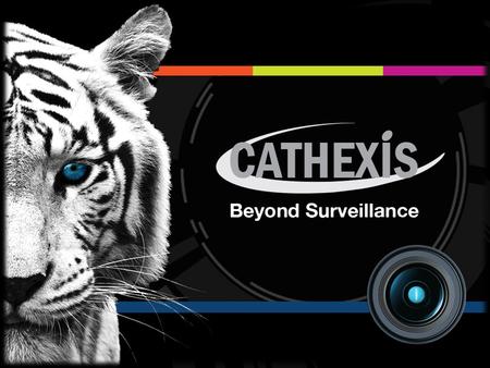 World leading developer of Surveillance Technology Supplying sophisticated surveillance “solutions” 20 years industry experience Extensive vertical market.