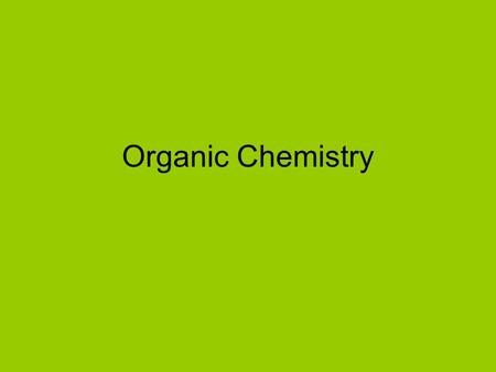 Organic Chemistry. Allotropes of Carbon Allotropes are forms of the same element that have different bonding patterns Examples: Diamond, Graphite, Amorphous.