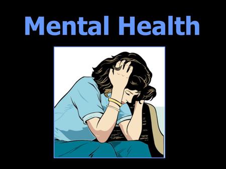 Mental Health. Youth health issues Asthma: A respiratory condition that involves the airways narrowing and swelling and mucus being produced. It can be.