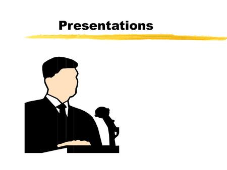 Presentations. What is Communication? zNonverbal Communication -body language -eye contact.