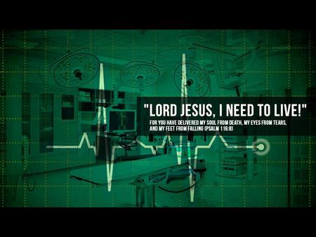 The Unexpected happened! Monday March 31, 2014 He will not be afraid of evil tidings; His heart is steadfast, trusting in the LORD. (Psalm 112:7)