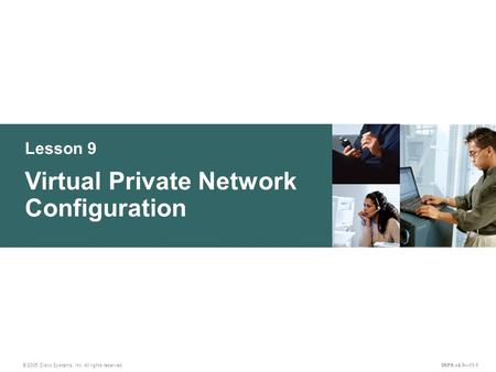 Virtual Private Network Configuration