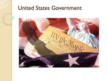 United States Government