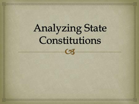   What does the term “indefeasible” mean?  Where have we seen a term like this before? Analyzing the terms.