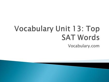 Vocabulary.com.  Showing, motivated by sympathy and understanding and generosity  Intending or showing kindness  Choose the adjective benevolent for.