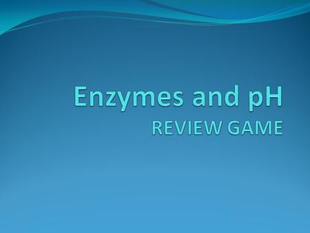 Many names for enzymes end in the suffix A. acid B. ose C. ase D. hyde.