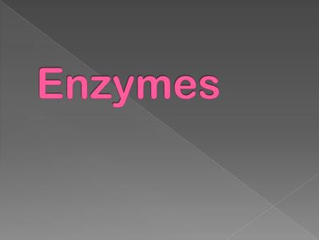  Proteins are composed of smaller units called amino acids.  Amino Acids : Are small compounds that are made of carbon, nitrogen, oxygen, and hydrogen.