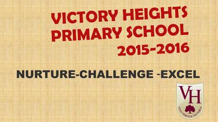 Victory Heights Primary School