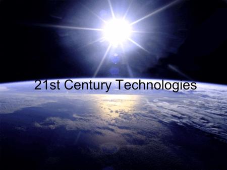 21st Century Technologies. Cellular Phone When Invented and by who The first true cell phone was created in 1973. It was created by Martin Cooper He.