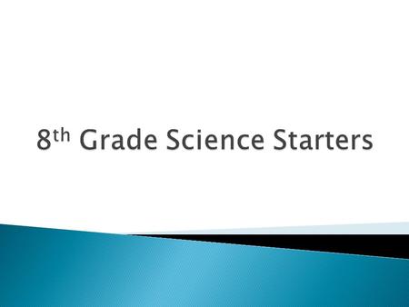  Why do we have the scientific method? TURN IN SYLLABUS & “GETTING TO KNOW YOU”!!!  What are the steps to the scientific method?