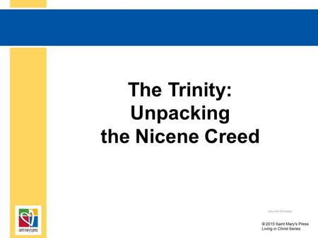 The Trinity: Unpacking the Nicene Creed