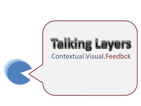 Contextual.Visual.Feedbck. The Problem & Us Linear Breaks Context contextual visual We offer a contextual and visual feedback way for users to give feedback.