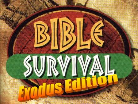 Question #1 What was the first plague on Egypt? Question #1 A. Snakes in the Nile B. Blood in the Nile C. Frogs in the Nile.