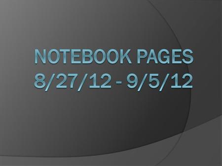 Classroom Procedures/ Prospectus E.Q.: What are the rules and procedures in Mrs. McQueen’s LA class, and why are they necessary in order for you to be.