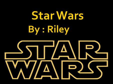  It is the third best grossing film series  Star Wars has made over4.3 million dollars.